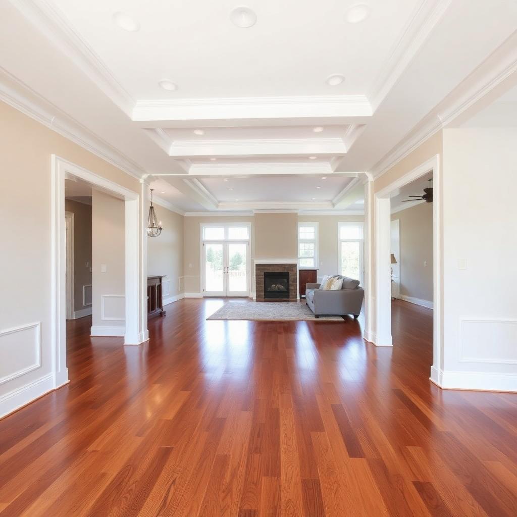 Interior Finishing