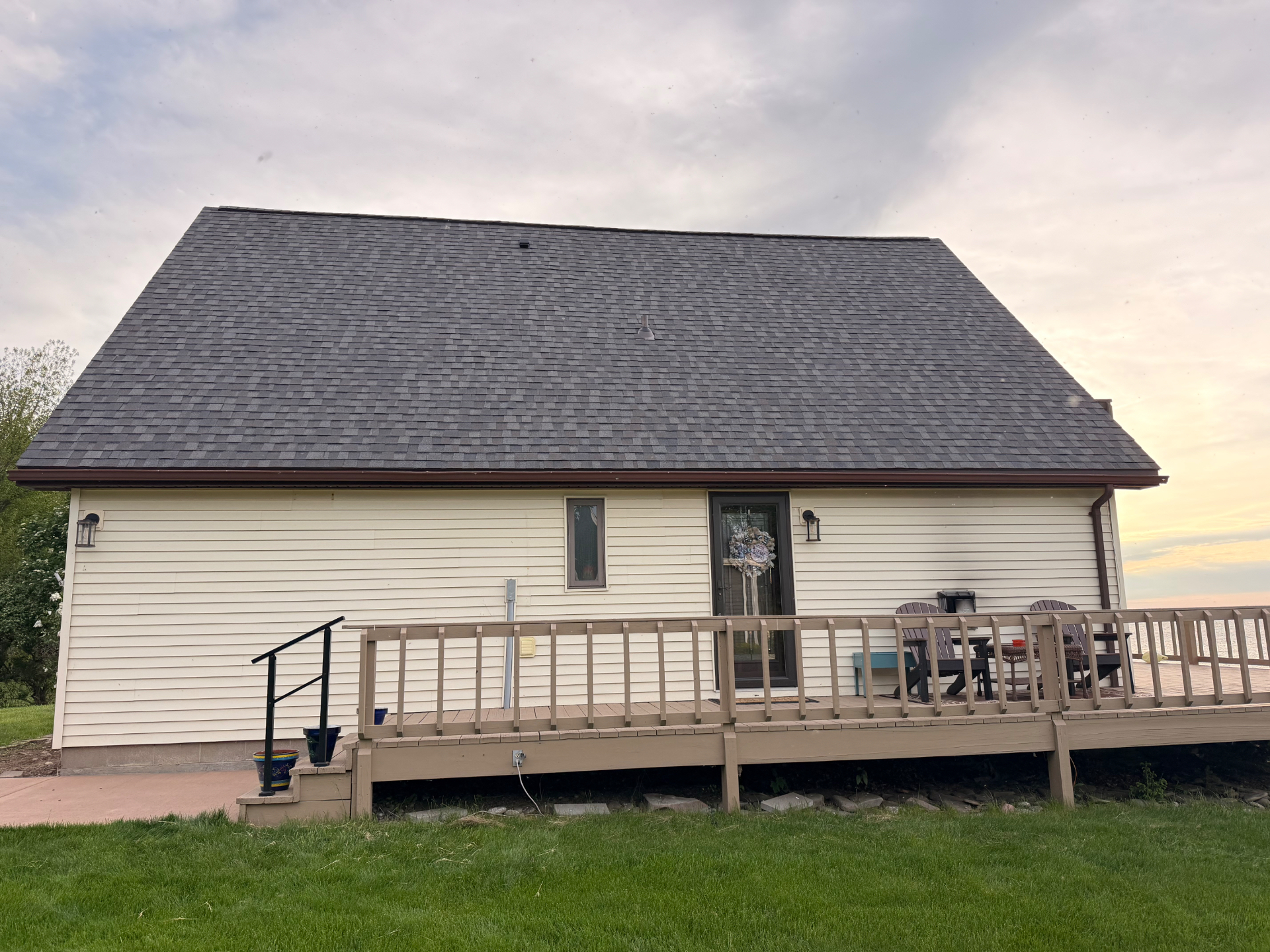 Full Roof Installation